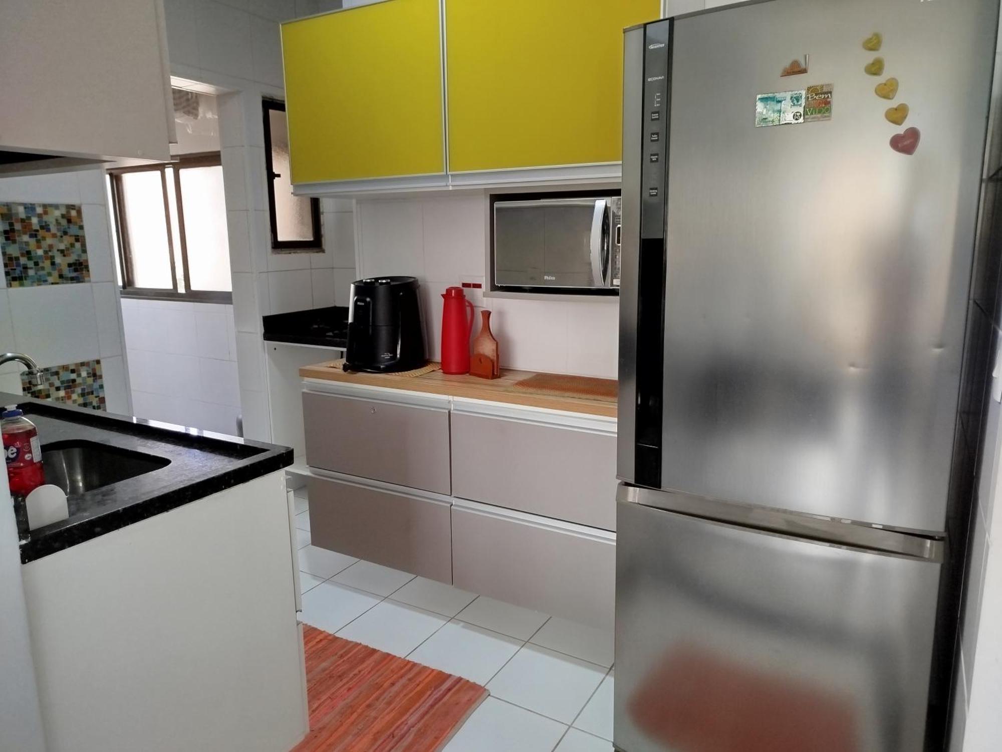 Apartamento Impecavel Na Enseada Guarujá Exterior photo